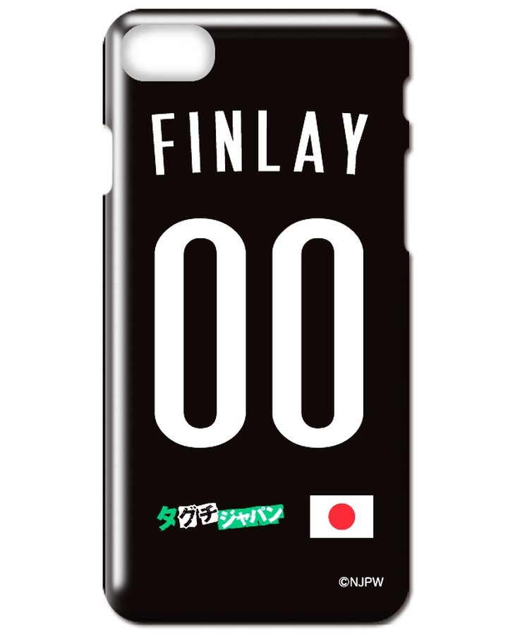 新日本プロレス スマートフォンケース(ハード)(iPhone6/6s/7/7s/8)タグチジャパン FINLAY 00 新日本プロレス スマートフォンケース(ハード)(iPhone6/6s/7/7s/8)タグチジャパン FINLAY 00