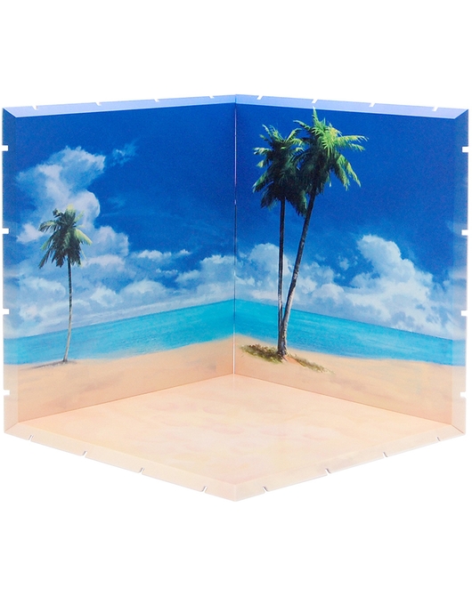 じおらまんしょん200 砂浜