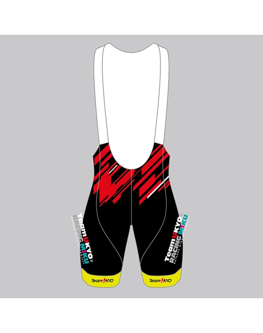 ビブショーツ レーシングミク2018 TeamUKYO応援Ver.