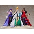Saber, Rin Tohsaka and Sakura Matou ~15th Celebration Dress Ver.~ Premium Box