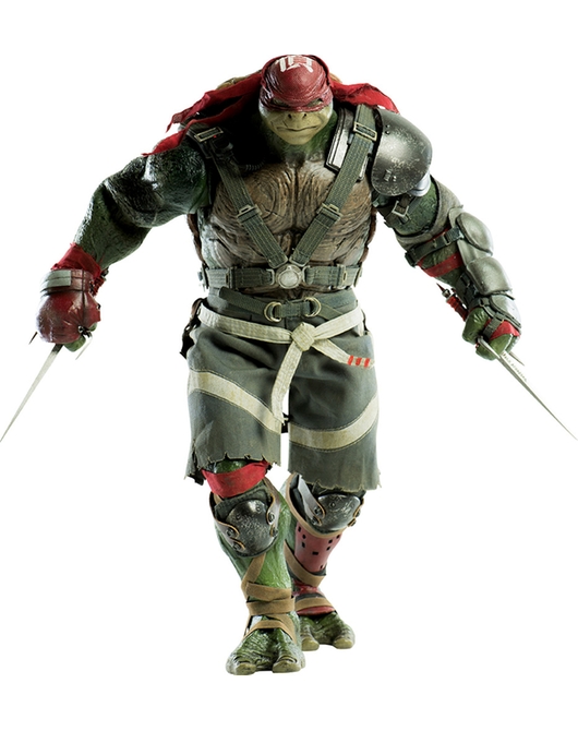 Teenage Mutant Ninja Turtles: Out of the Shadows - RAPHAEL　（ミュータント・ニンジャ・タートルズ：影＜シャドウズ＞ - ラファエロ）