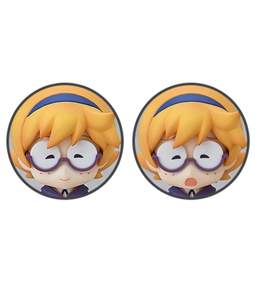ねんどろいど ロッテ・ヤンソン【特典付き】(再販) ねんどろいど ロッテ・ヤンソン【特典付き】(再販)