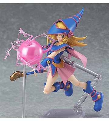 figma Dark Magician Girl