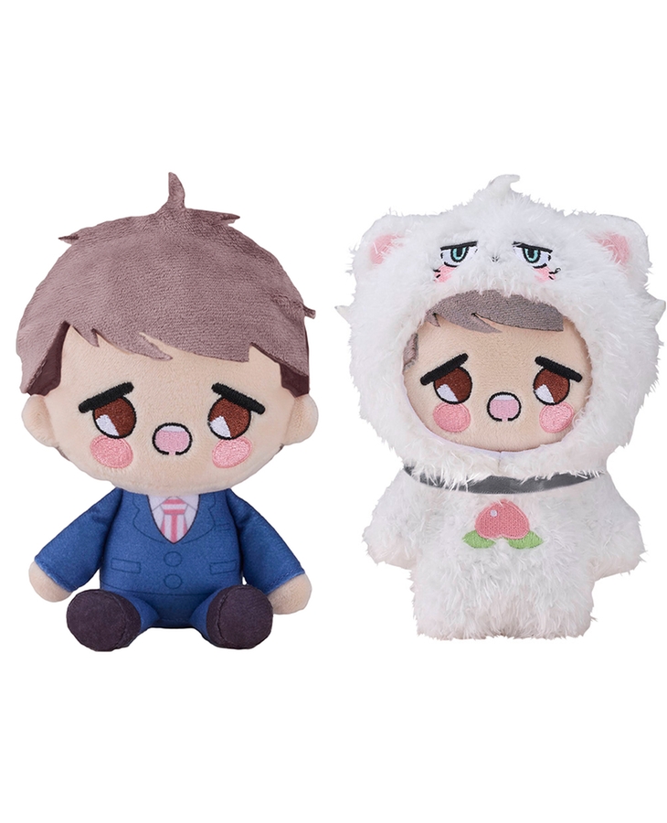My New Boss is Goofy! Plushie Kentaro Momose