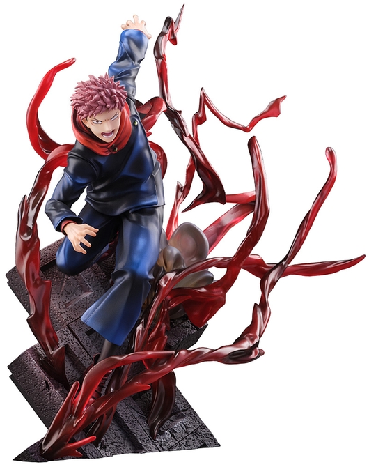 JUJUTSU KAISEN Figure Yuji Itadori