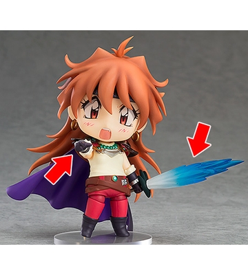 【Preorder Campaign】Nendoroid Lina=Inverse (Rerelease)