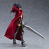 figma Styles シンプルマント（赤）
