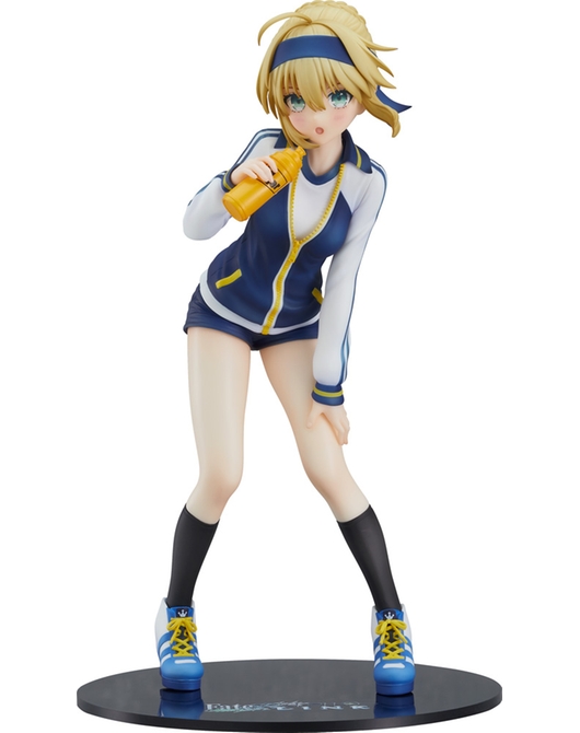 アルトリア・ペンドラゴン 騎士の体操服 [AQ]