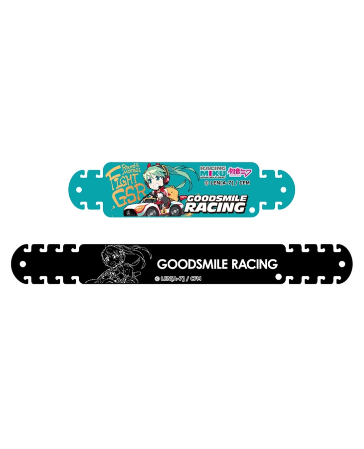 口罩扣環 RACING MIKU 2020Ver. 004