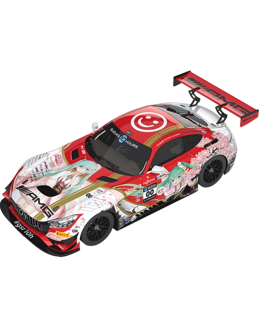 1/64 Mercedes-AMG Team GOOD SMILE 2018 SUZUKA 10HOURS ver.