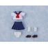 Nendoroid Doll Outfit Set: Short-Sleeved Sailor Outfit (Navy)