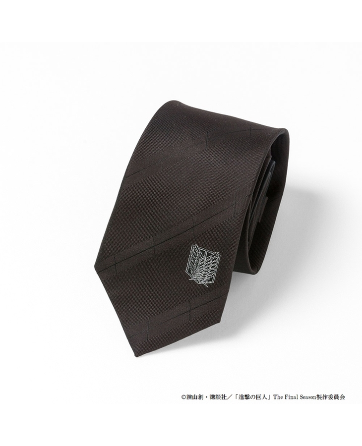 進撃の巨人 ネクタイ ジャン タイプB（再販）