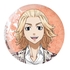 Tokyo Revengers Original Illustration Pinback Button (Manjiro Sano)