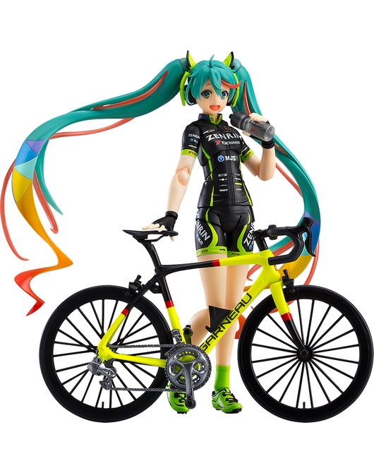 figma Racing Miku 2016: TeamUKYO Support ver.