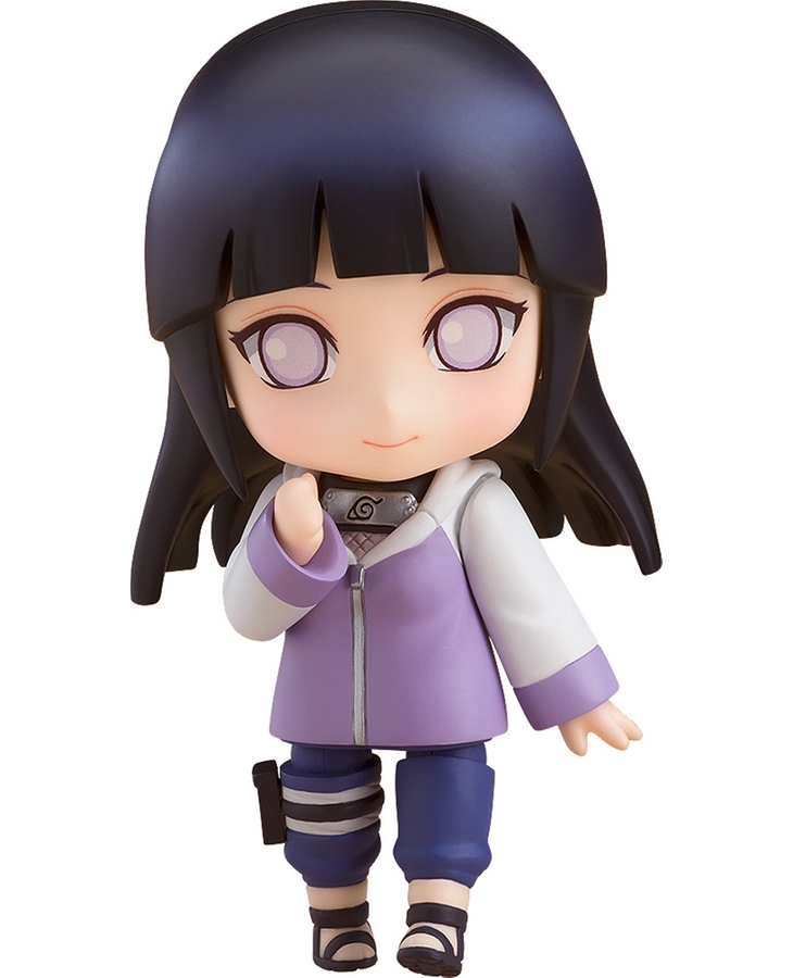 Nendoroid Hinata Hyuga