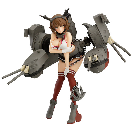 figFIX Mutsu: Half-Damage ver.