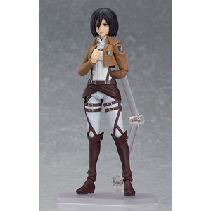 figma Mikasa Ackerman (Second Release) figma Mikasa Ackerman (Second Release)