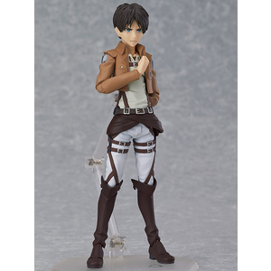 figma Eren Yeager figma Eren Yeager