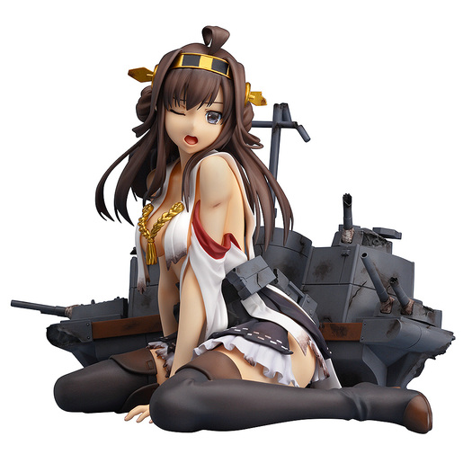 Kongo: Half-Damage ver.