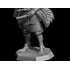 Zodiac Warrior: Dragon Ready-to-Assemble Plastic Model Kit