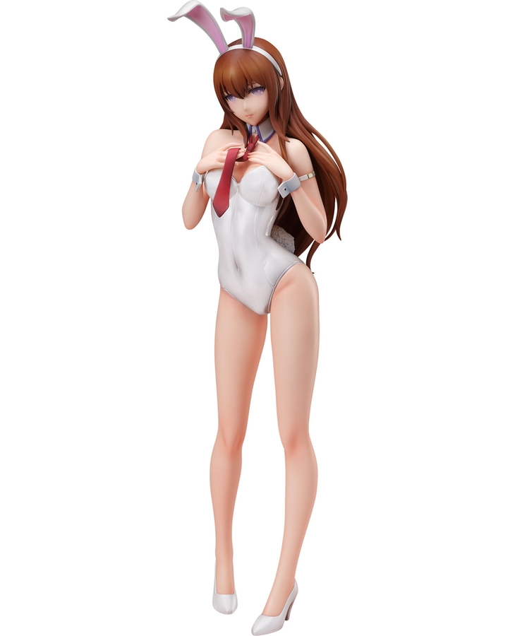 Kurisu Makise: Bare Leg Bunny Ver.