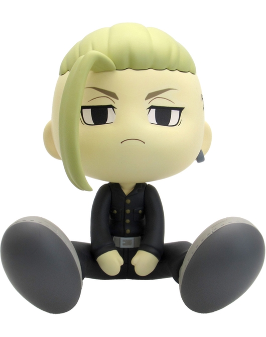 ［BINIVINI BABY］SOFT VINYL FIGURE 東京リベンジャーズ 龍宮寺堅