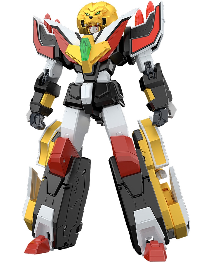 THE GATTAI Ga-Orn (Rerelease)
