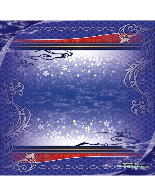 Thunderbolt Fantasy 東離劍遊紀 バンダナ 凜雪鴉（再販）