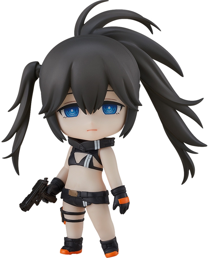  ねんどろいど エンプレス［ブラックロックシューター］ DAWN FALL Ver. ＋ ミライト316B