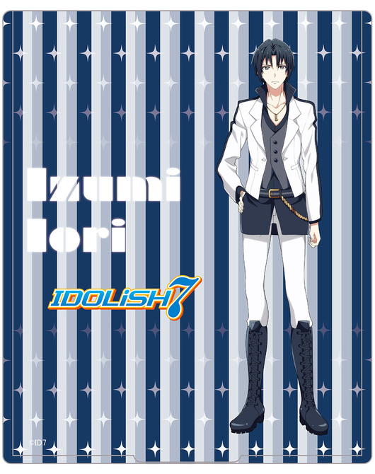 アイドリッシュセブン 折りたたみミラー 和泉一織