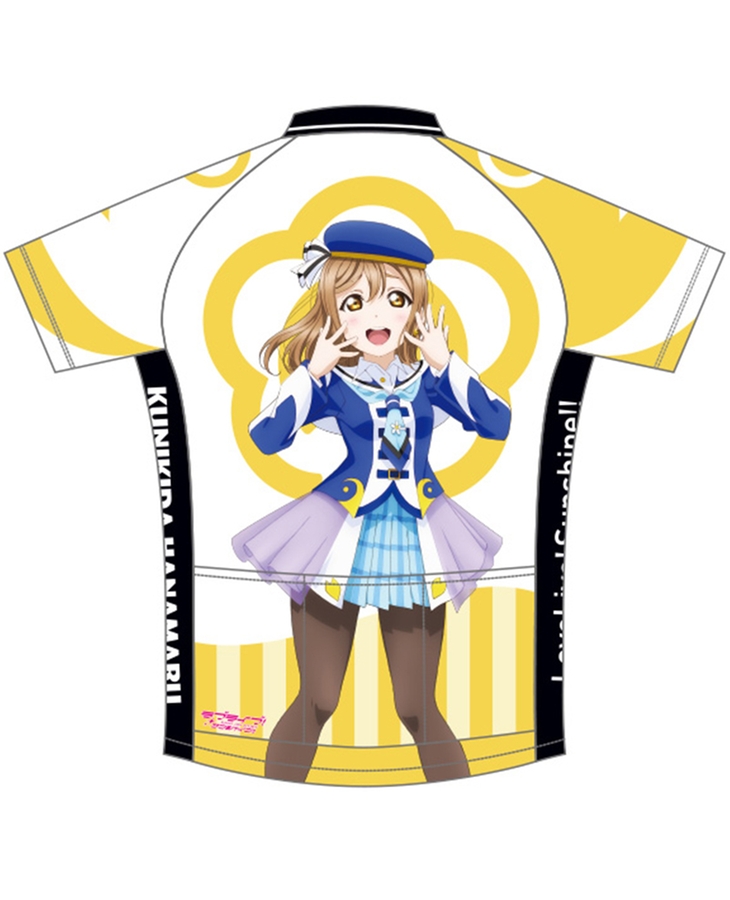 ラブライブ！サンシャイン!!」サイクルジャージ【国木田花丸 2nd.Ver.】（再販） | GOODSMILE ONLINE SHOP