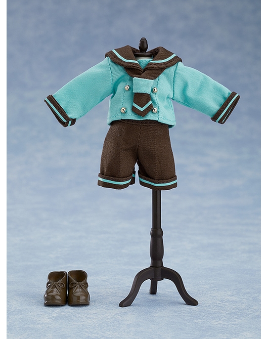 黏土娃 服装套组 sailor boy(chocomint)