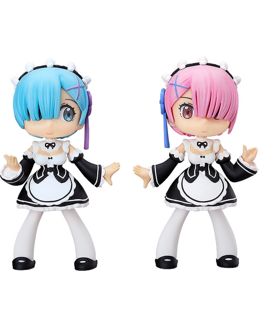 Yurumari Rem & Ram
