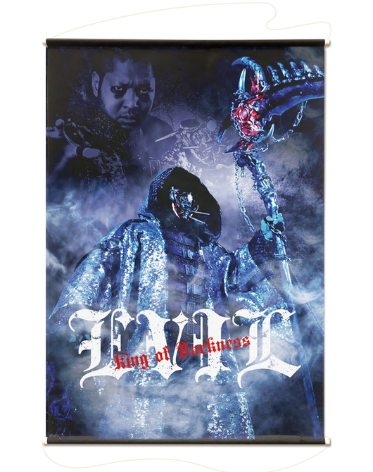 新日本プロレス B2タペストリー EVIL 2020