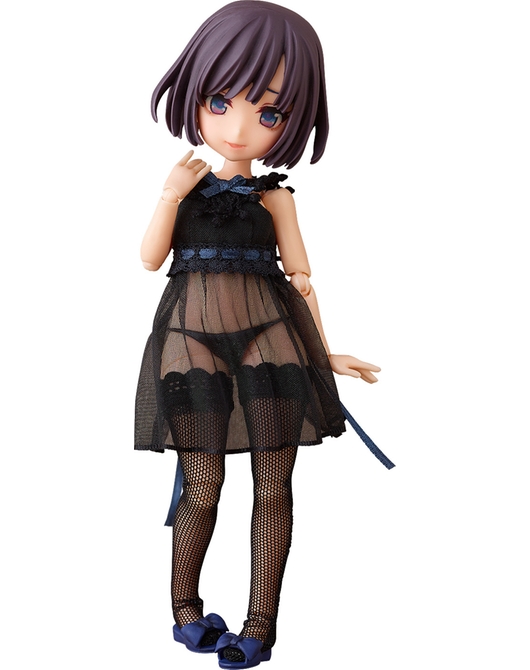 パルドル ベビードール Noir