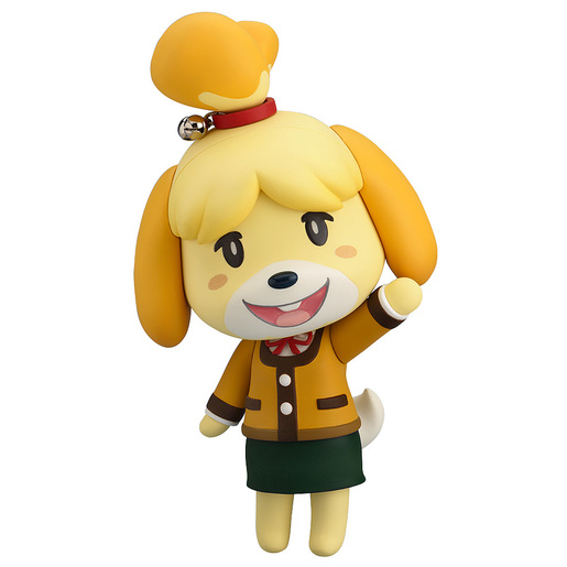 isabelle pop figure