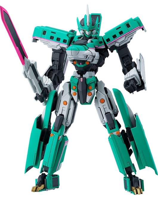 MODEROID Shinkalion E5 Hayabusa(Second Rerelease)