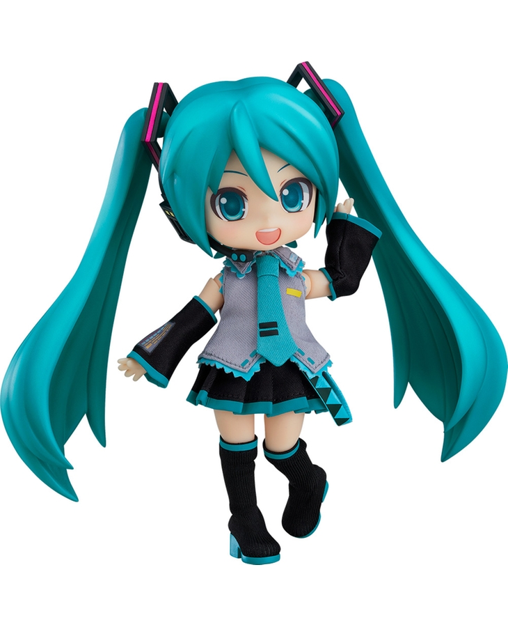 ねんどろいどどーる 初音ミク おうちコーデVer. [初音ミク