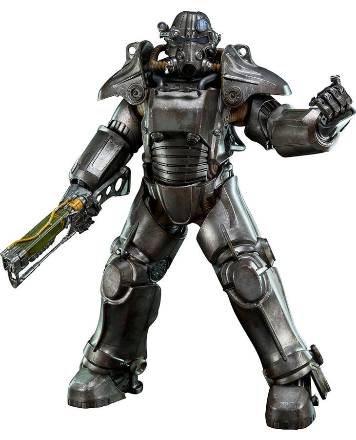 T-45 POWER ARMOR (T-45 パワーアーマー)