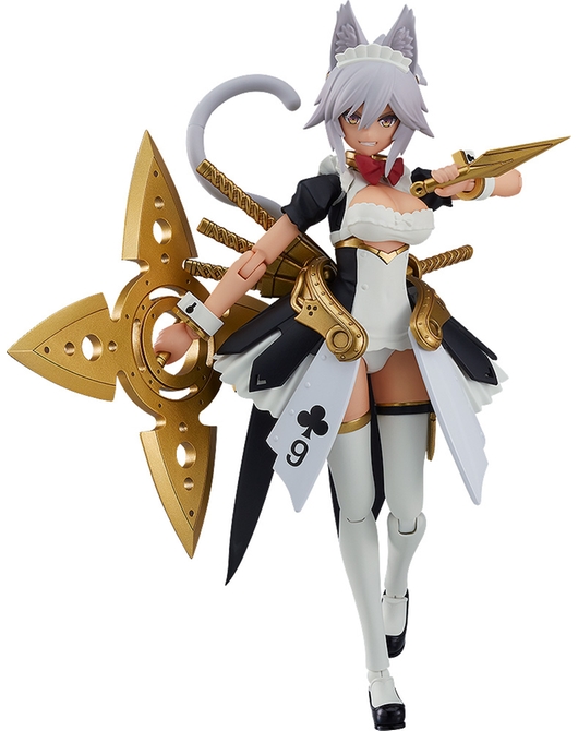 PLAMAX GP-06 Maidroid Kuon