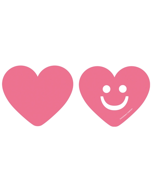 Nendoroid More Bean Bag Chair: Heart (Pink Ver.)