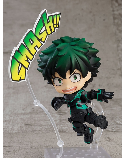 My Hero Academia figurine Nendoroid Izuku Midoriya: Jikketsu Costume Ver. Good Smile Company