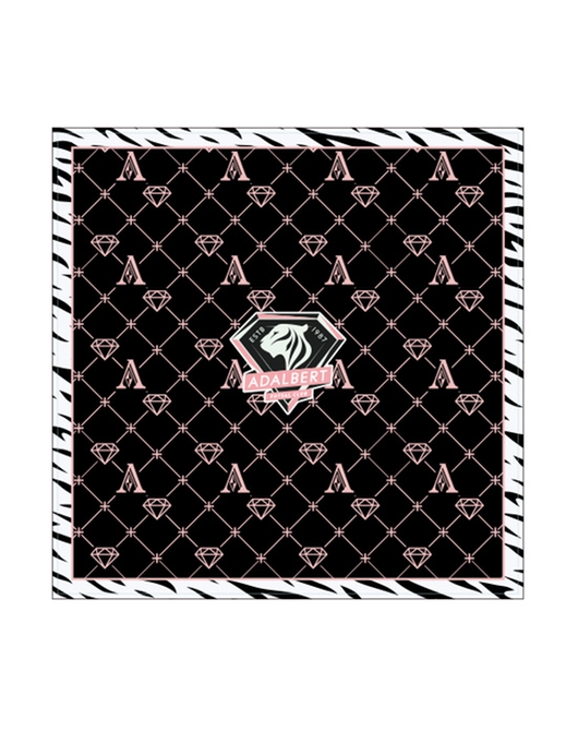 フットサルボーイズ!!!!! チームロゴバンダナ アーダルベルト学院高等部