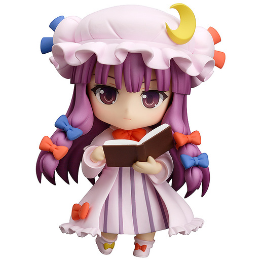 patchouli knowledge nendoroid