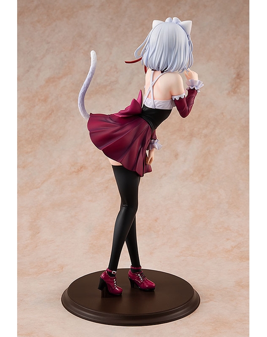 Siesta Catgirl Maid ver. GOODSMILE GLOBAL ONLINE SHOP