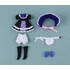 Nendoroid Doll Outfit Set: Old-Fashioned Dress (Black)
