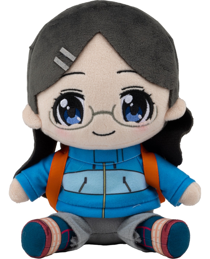 Encouragement of Climb: Next Summit Plushie Kaede Saitou