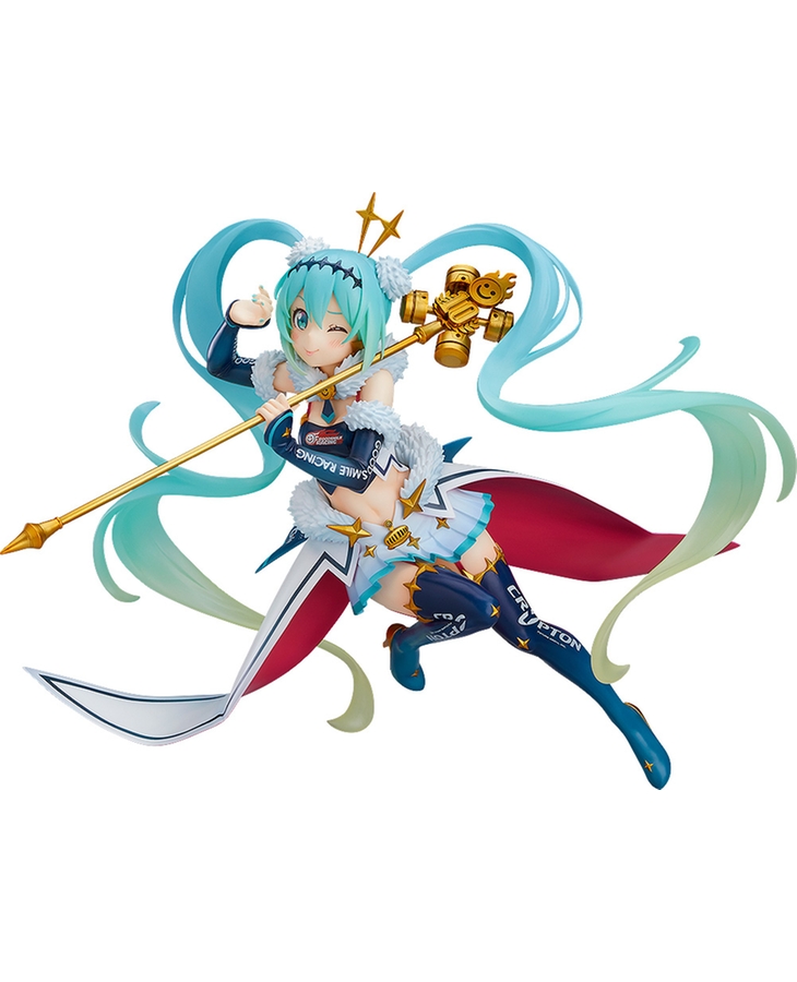 Racing Miku 2018 Ver.