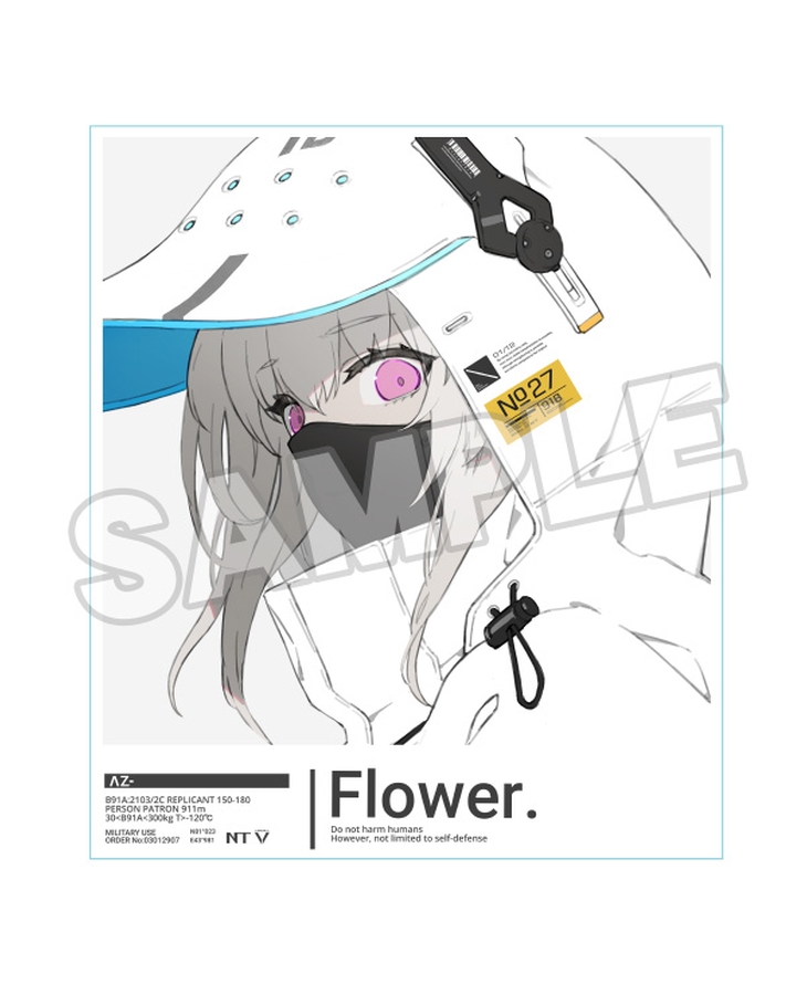 Smile Fest 2022 × neco 貼紙