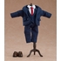 Nendoroid Doll Outfit Set: Suit (Navy) (Rerelease)